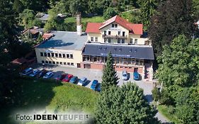 Hotel - Restaurant Sophienaue